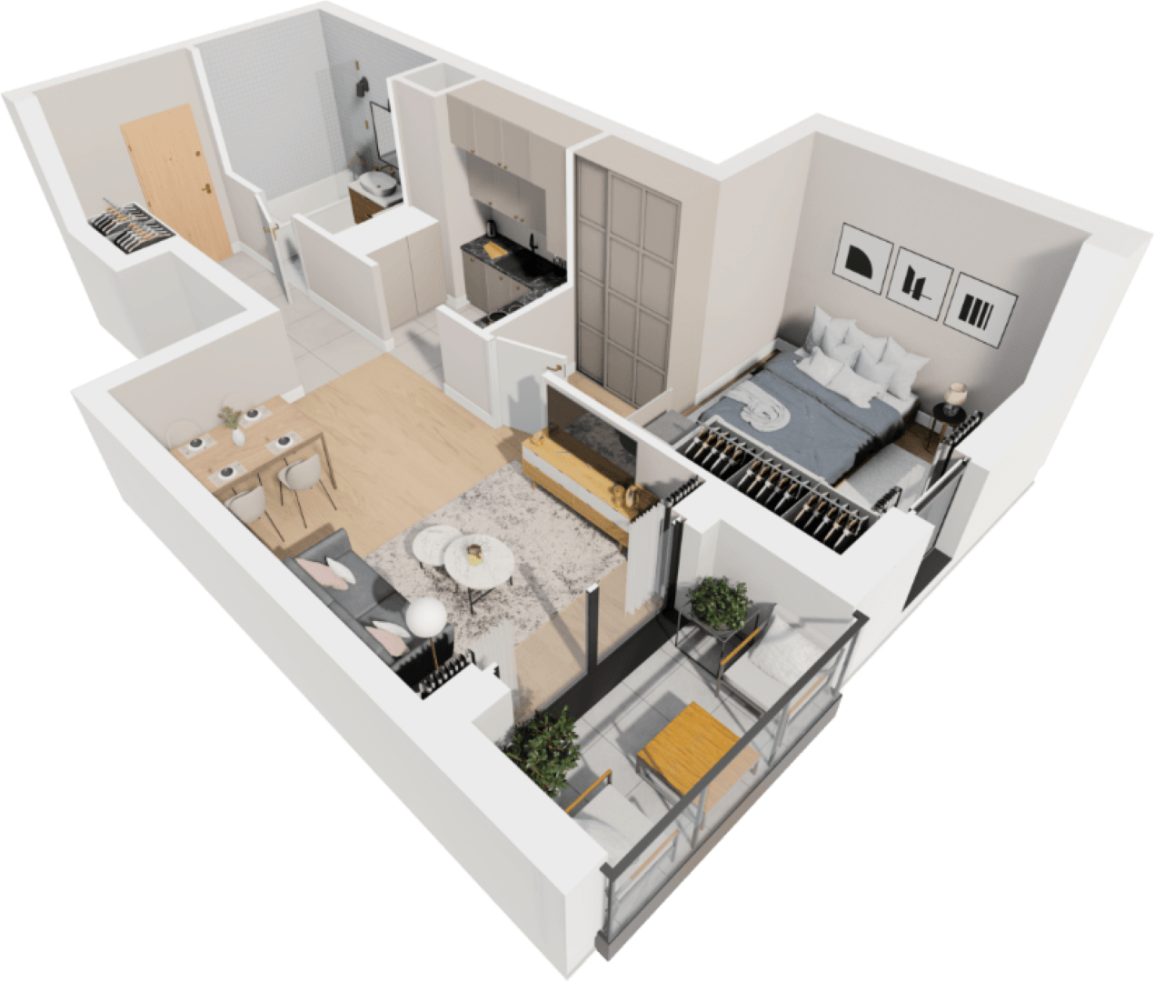 Plan B - C2M3 - zdjęcie 4